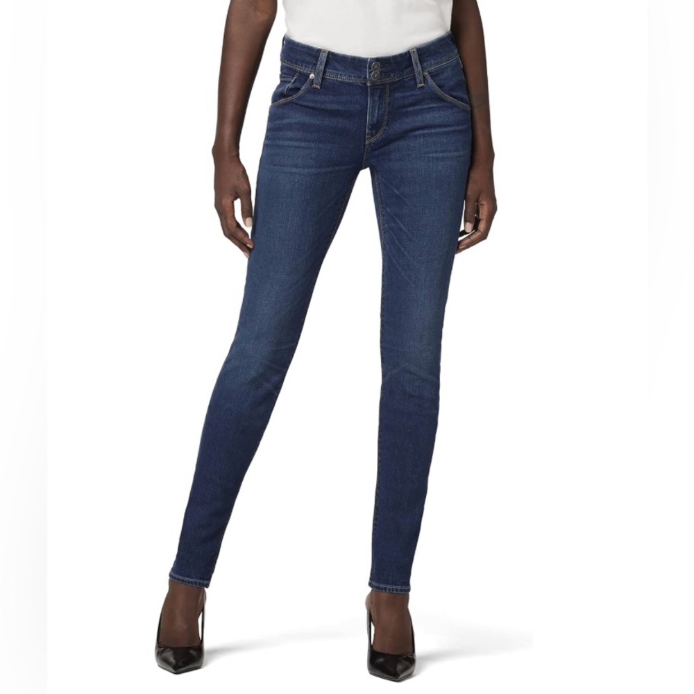 Hudson Collin Skinny Jean Size 28